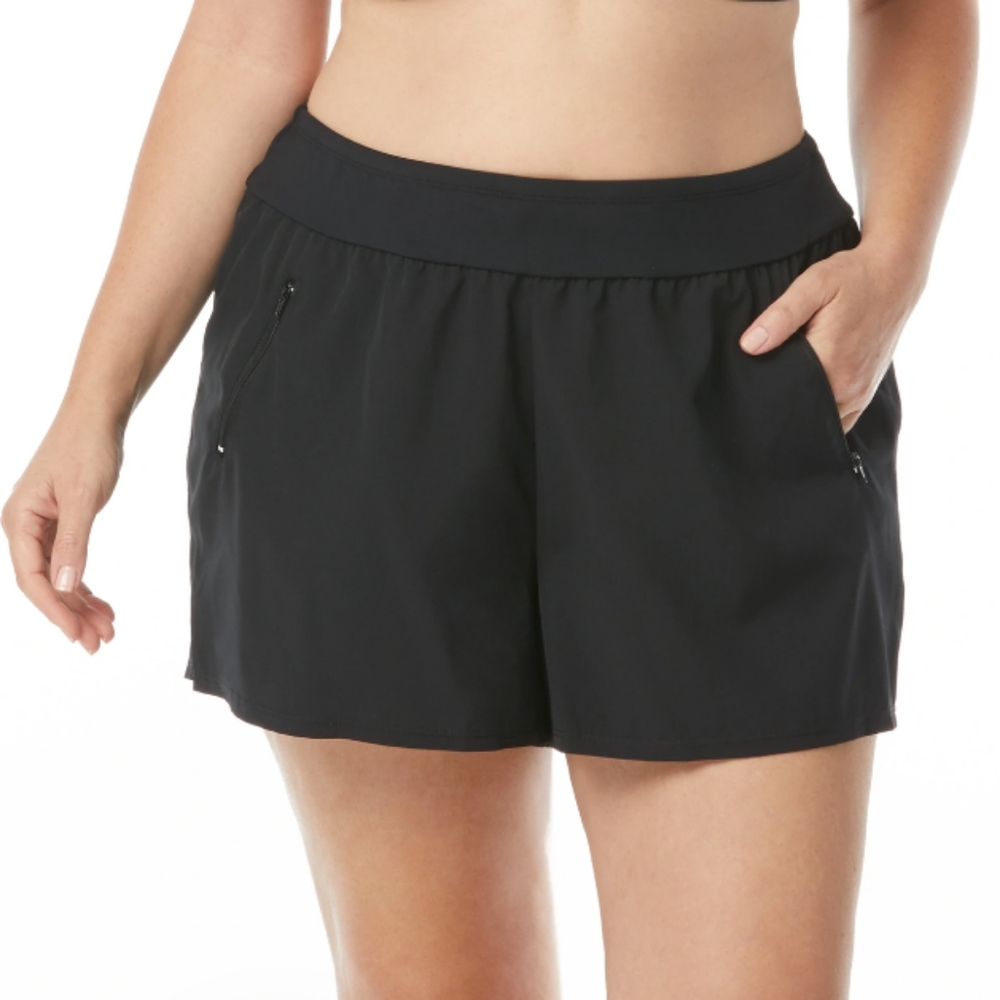 Sendara Rich Black Shorts